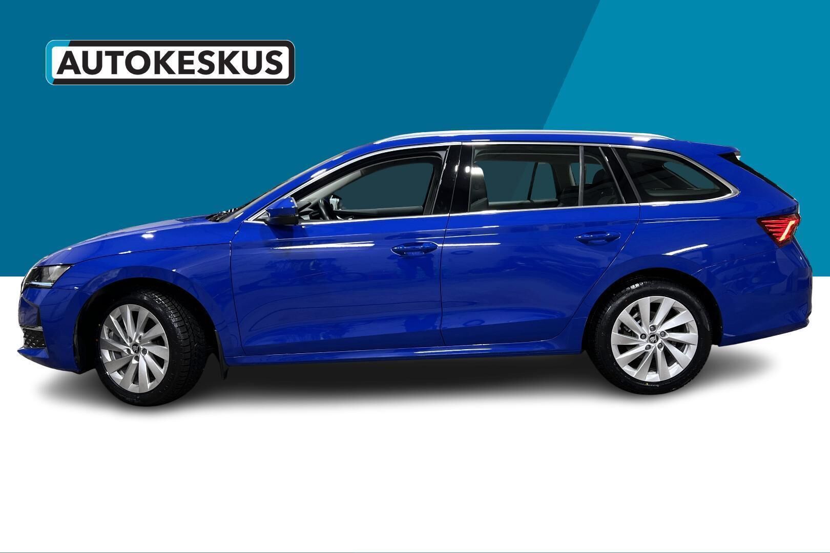 SKODA OCTAVIA iso kuva 8