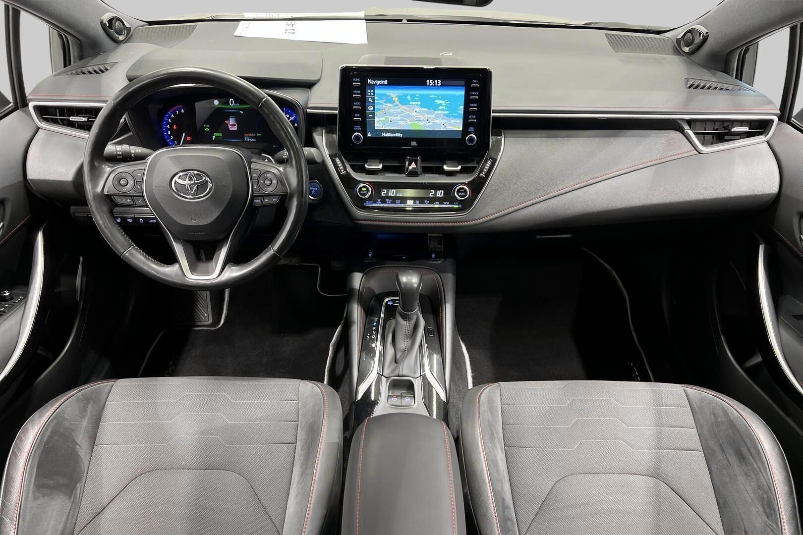 TOYOTA COROLLA iso kuva 11