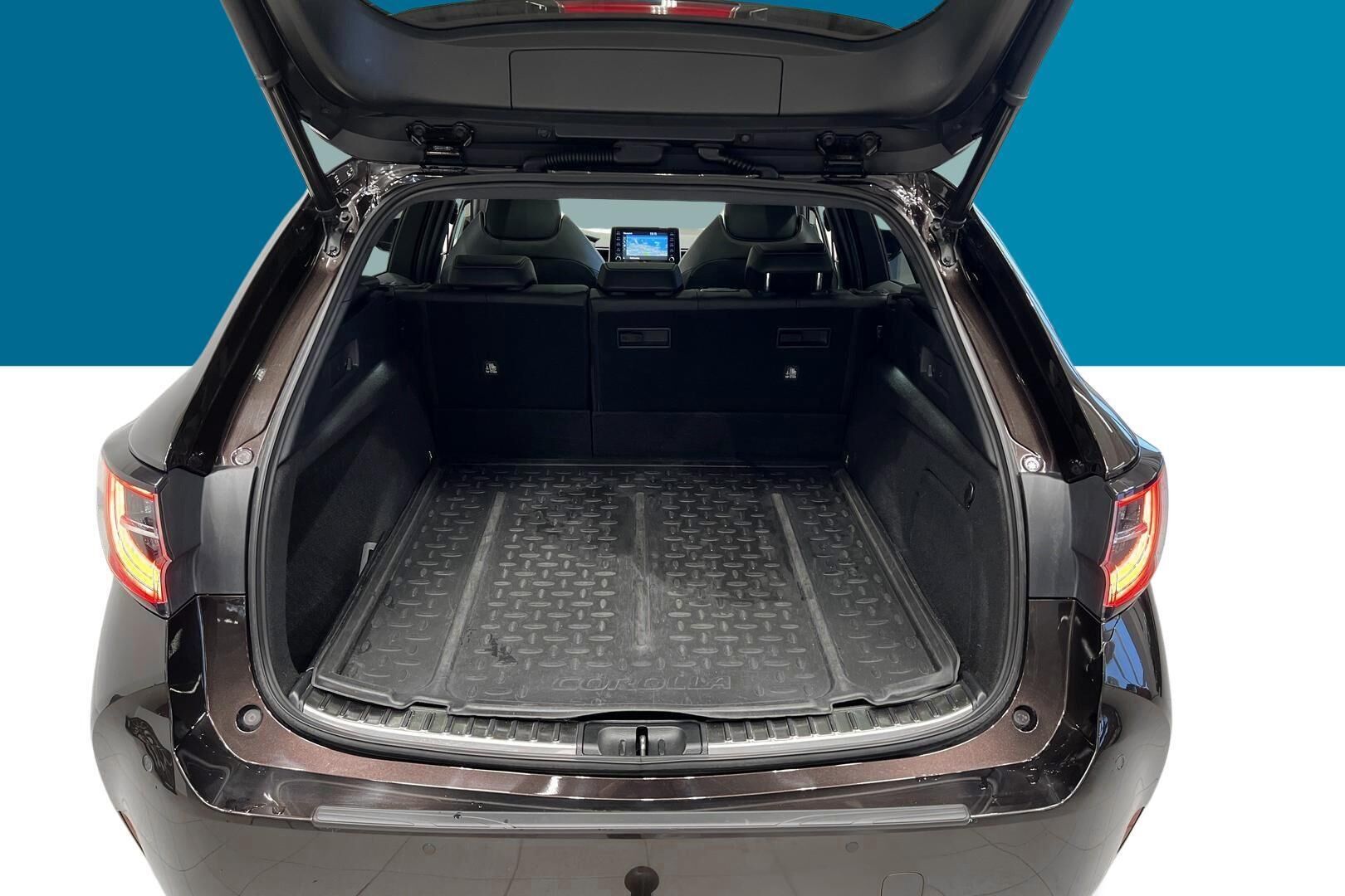 TOYOTA COROLLA iso kuva 12