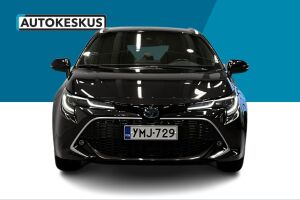 TOYOTA COROLLA esikatselu 2