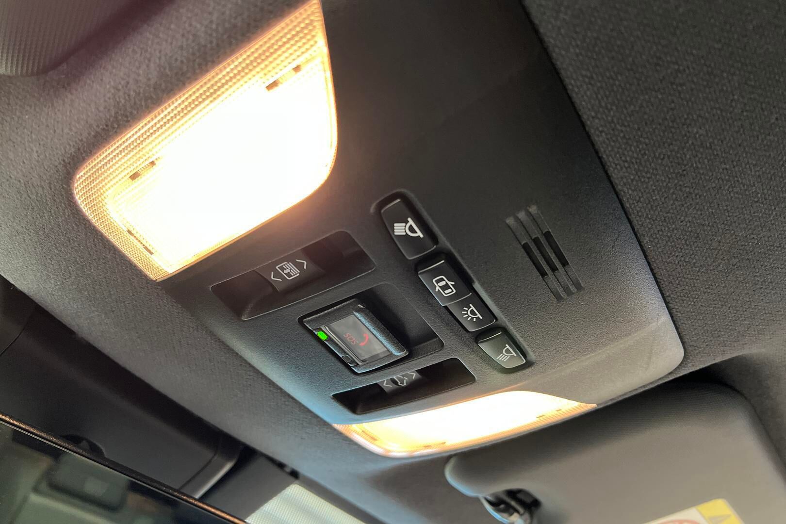 TOYOTA COROLLA iso kuva 20