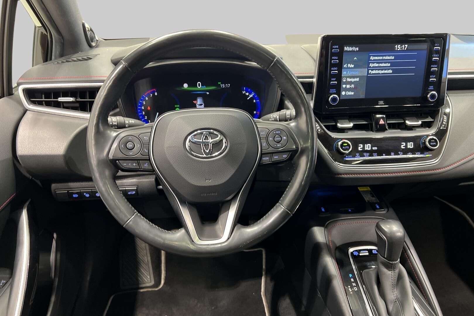 TOYOTA COROLLA iso kuva 26