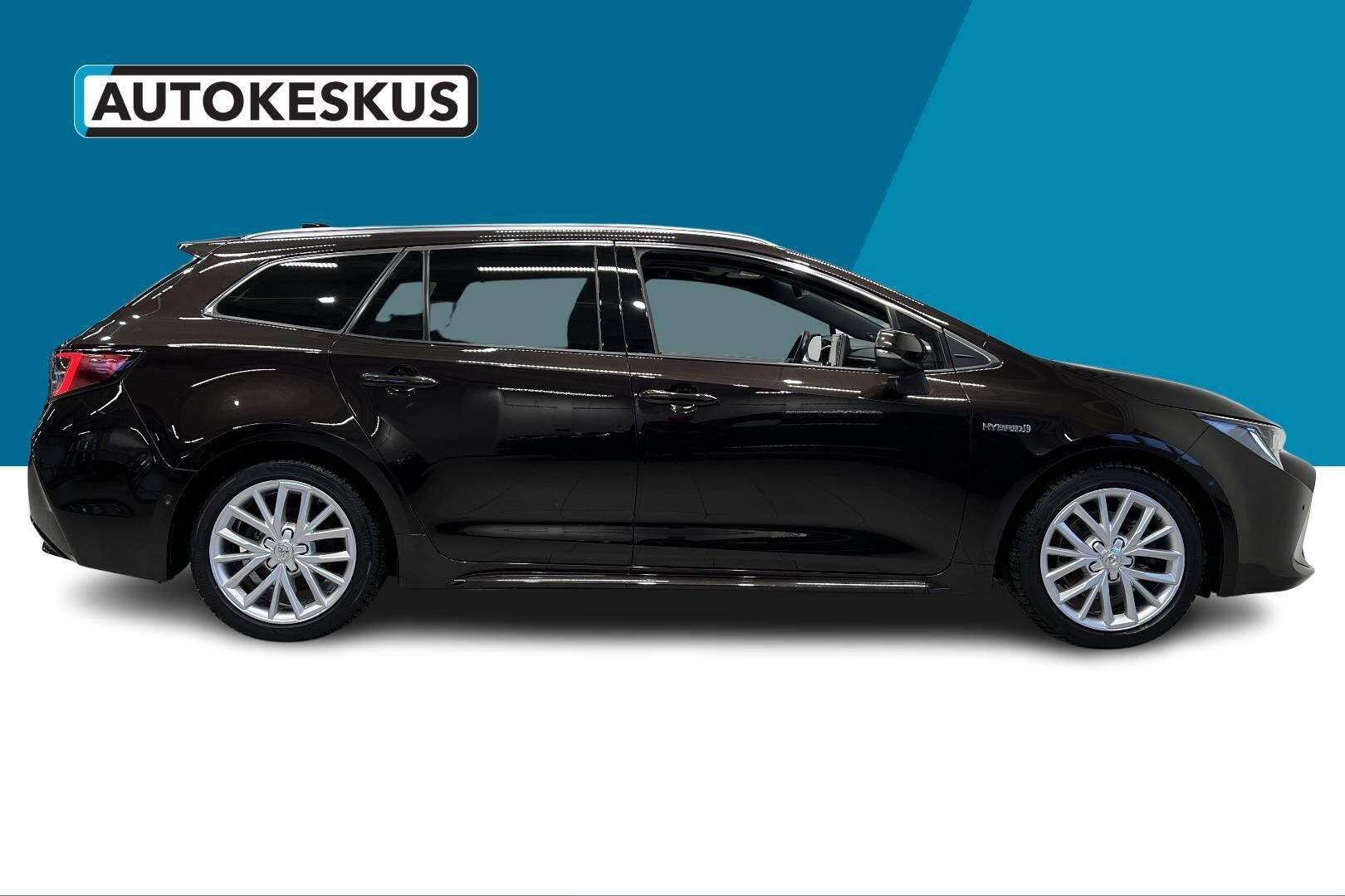 TOYOTA COROLLA iso kuva 4