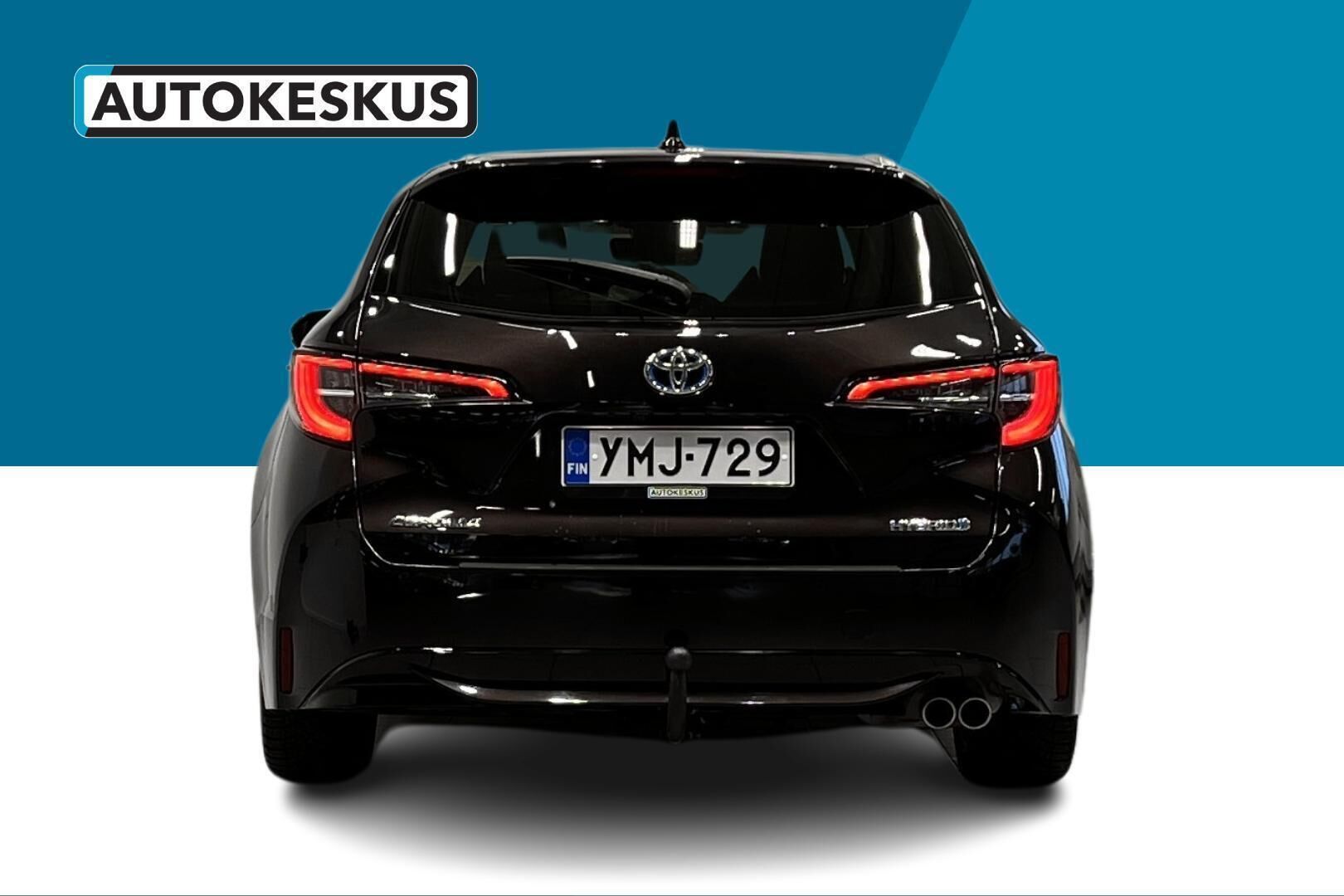 TOYOTA COROLLA iso kuva 6