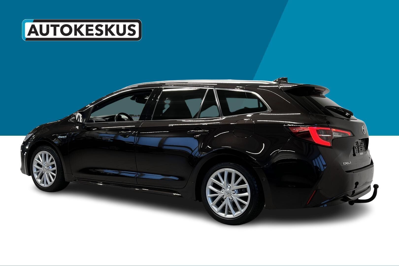 TOYOTA COROLLA iso kuva 7