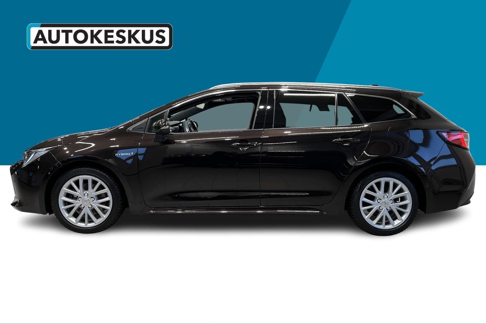 TOYOTA COROLLA iso kuva 8