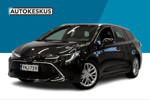 TOYOTA COROLLA esikatselu 0