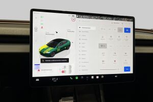 TESLA MODEL 3 esikatselu 16