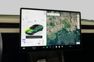 TESLA MODEL 3 esikatselu 18