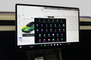 TESLA MODEL 3 esikatselu 19