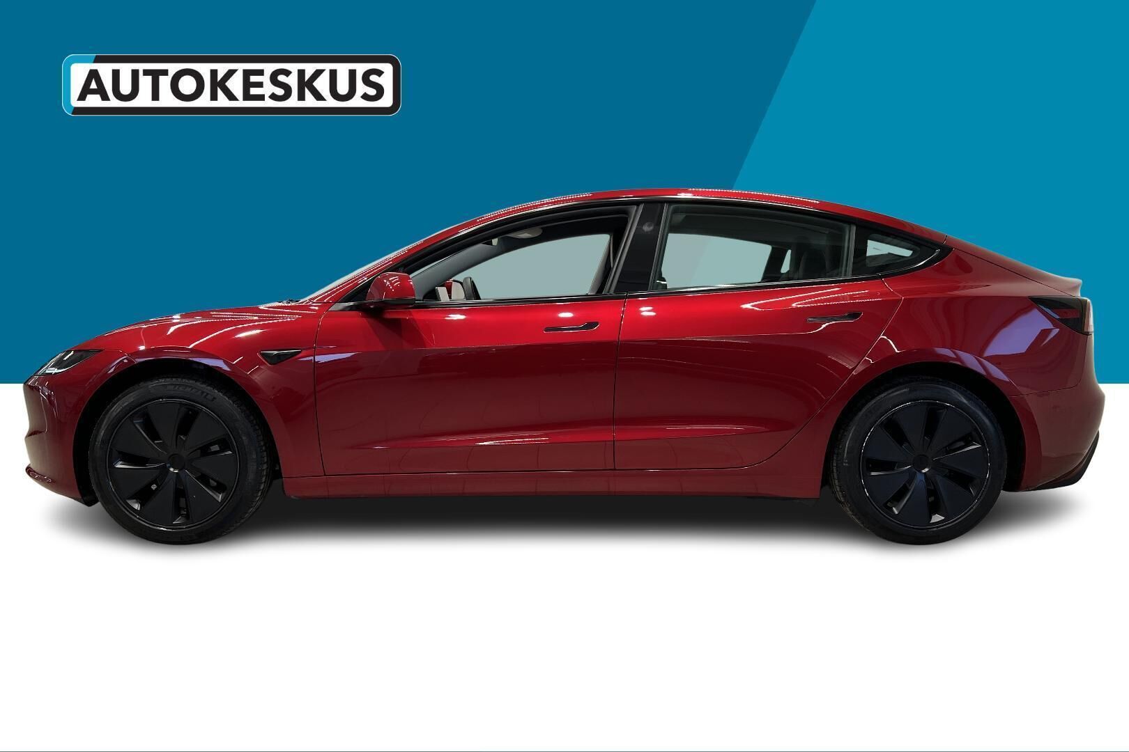 TESLA MODEL 3 iso kuva 8