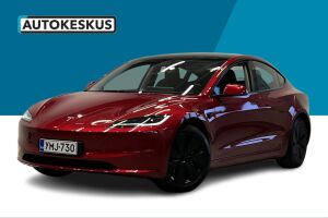 TESLA MODEL 3 esikatselu 0