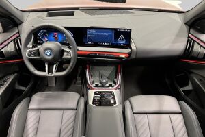 BMW X3 esikatselu 10