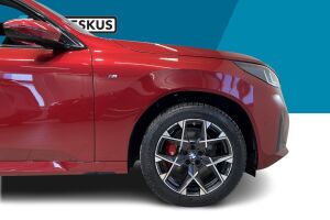 BMW X3 esikatselu 40