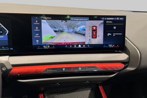 BMW X3 esikatselu 13