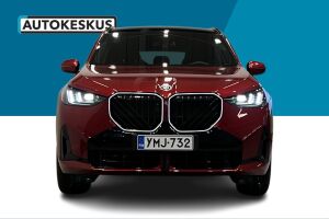 BMW X3 esikatselu 2