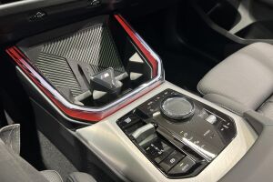 BMW X3 esikatselu 19