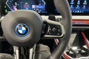 BMW X3 esikatselu 23