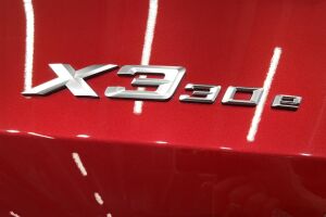 BMW X3 esikatselu 35