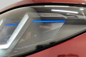 BMW X3 esikatselu 36