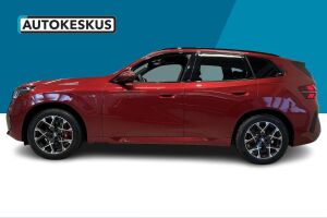 BMW X3 esikatselu 38