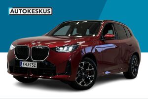 BMW X3 esikatselu 0