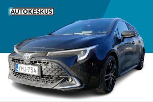 TOYOTA COROLLA esikatselu 0