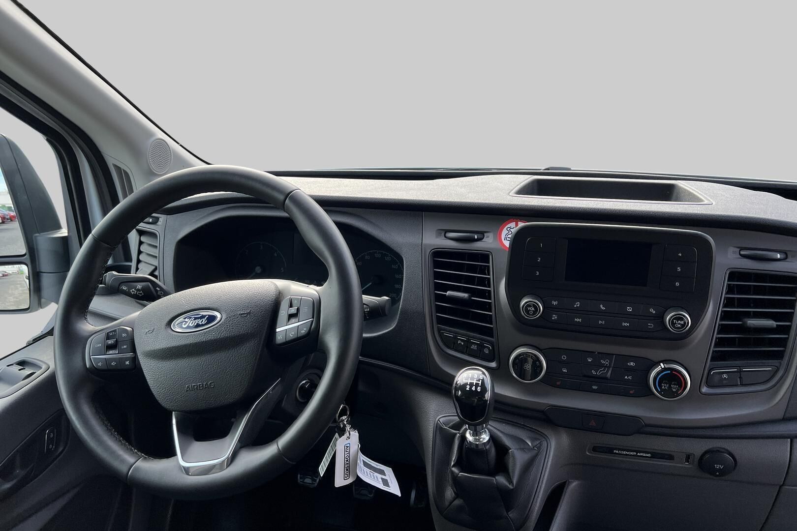 FORD TRANSIT iso kuva 11