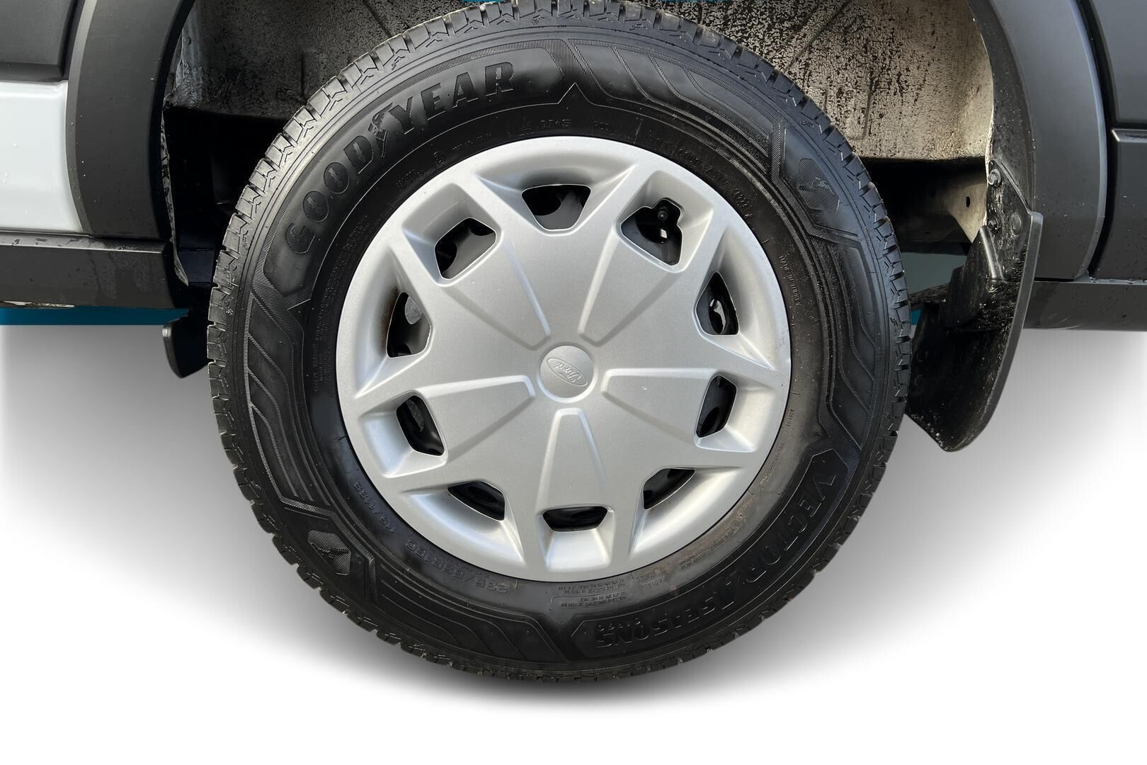 FORD TRANSIT iso kuva 13