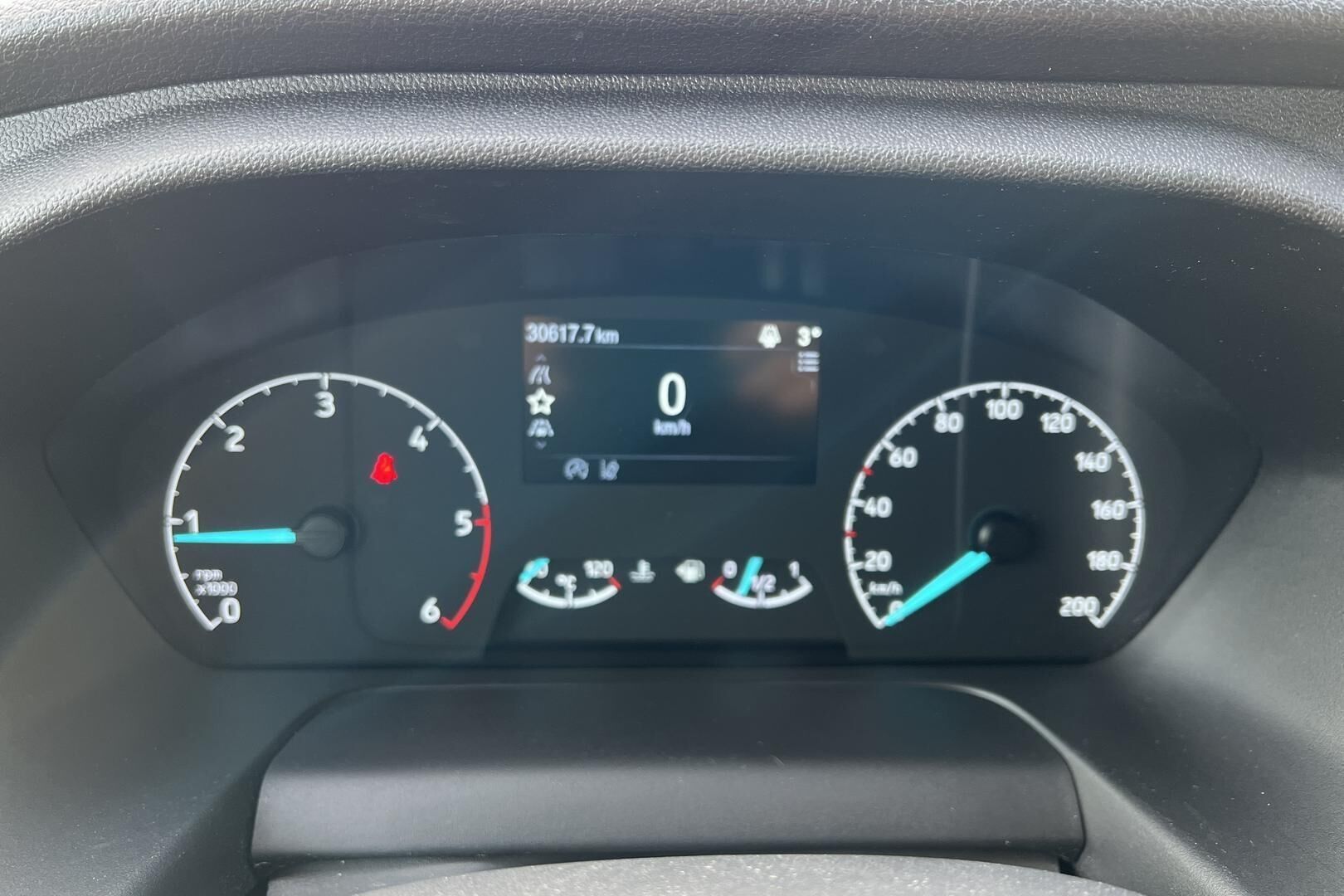 FORD TRANSIT iso kuva 14