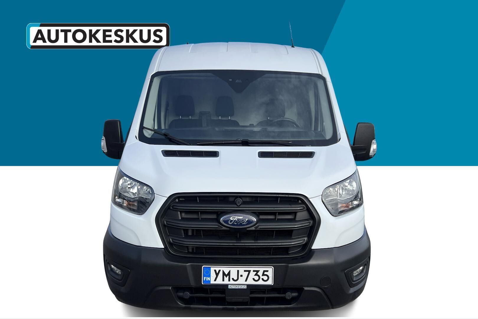 FORD TRANSIT iso kuva 2
