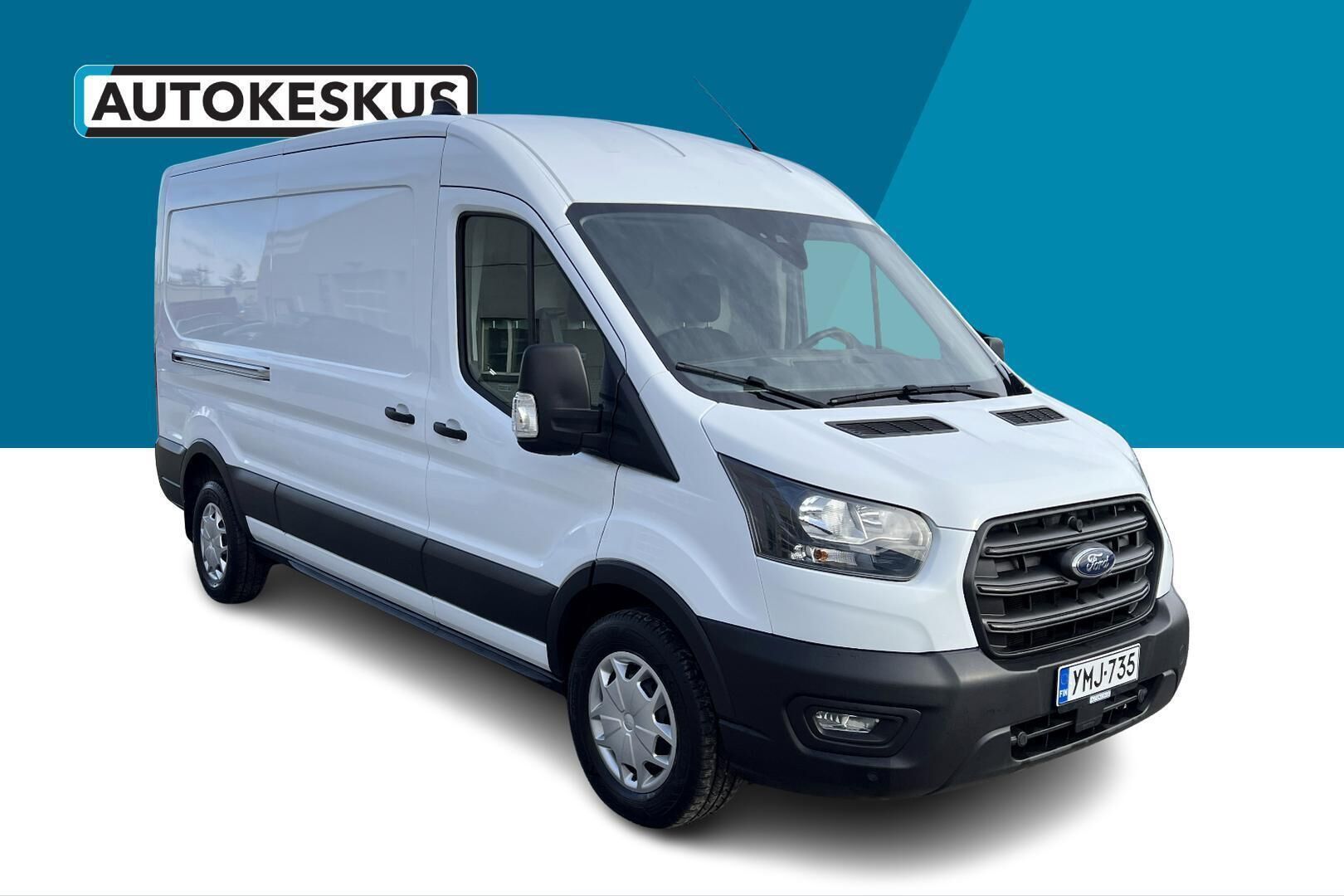 FORD TRANSIT iso kuva 3