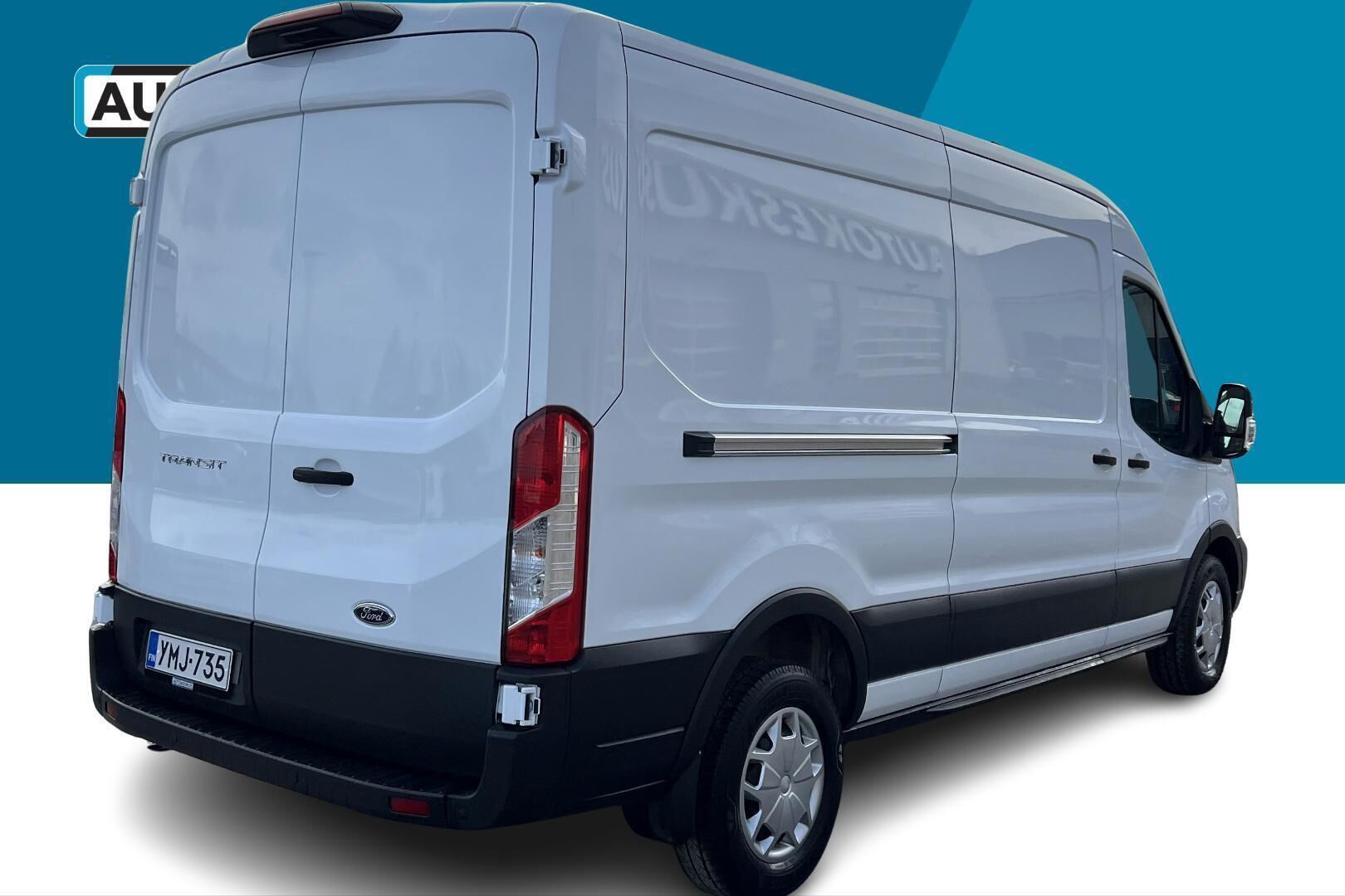 FORD TRANSIT iso kuva 5