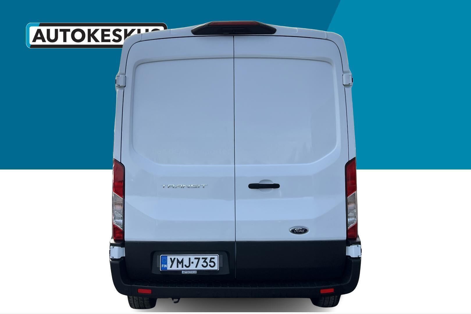 FORD TRANSIT iso kuva 6