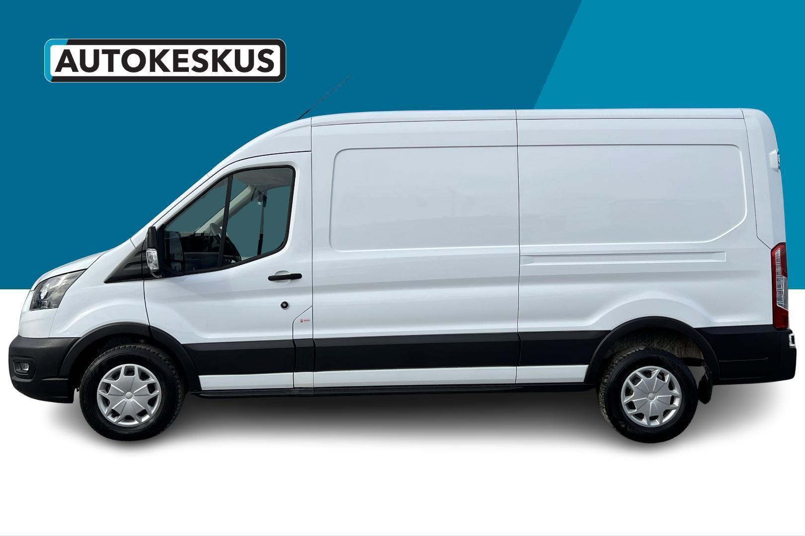 FORD TRANSIT iso kuva 8