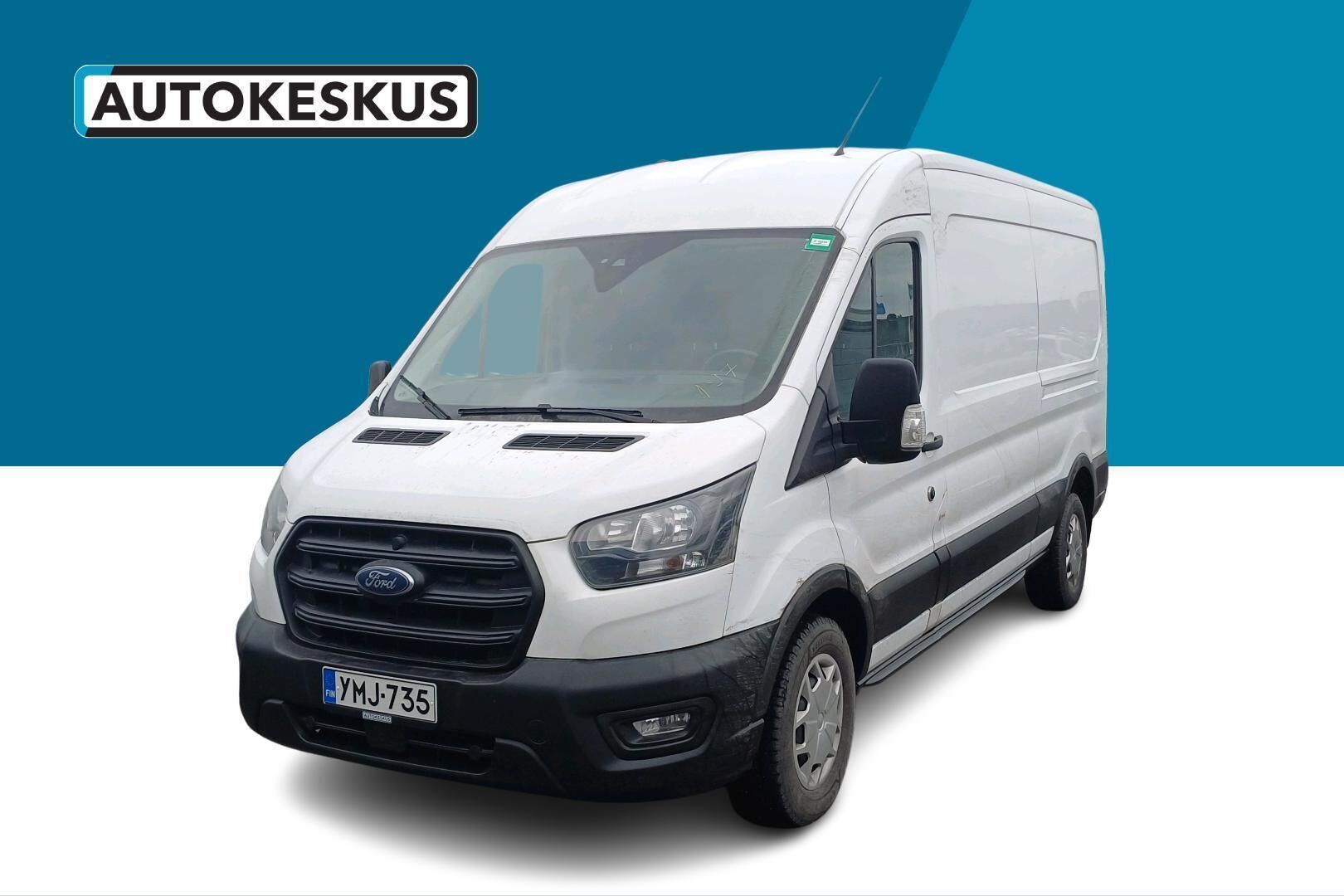 FORD TRANSIT iso kuva 0
