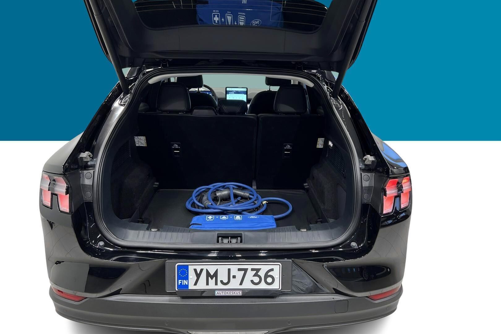 FORD MUSTANG MACH-E iso kuva 12