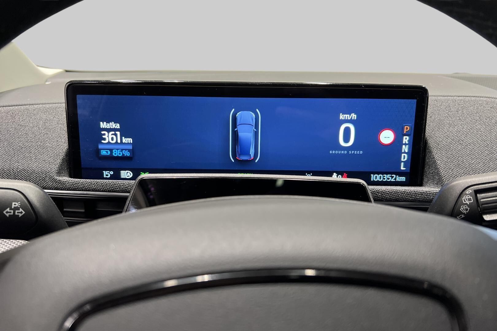 FORD MUSTANG MACH-E iso kuva 36