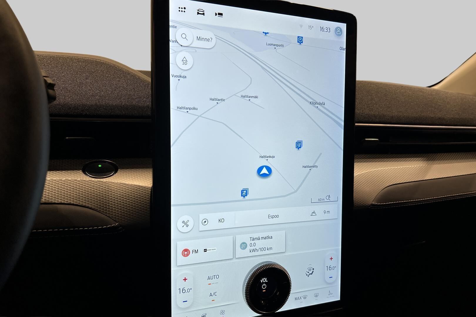 FORD MUSTANG MACH-E iso kuva 13