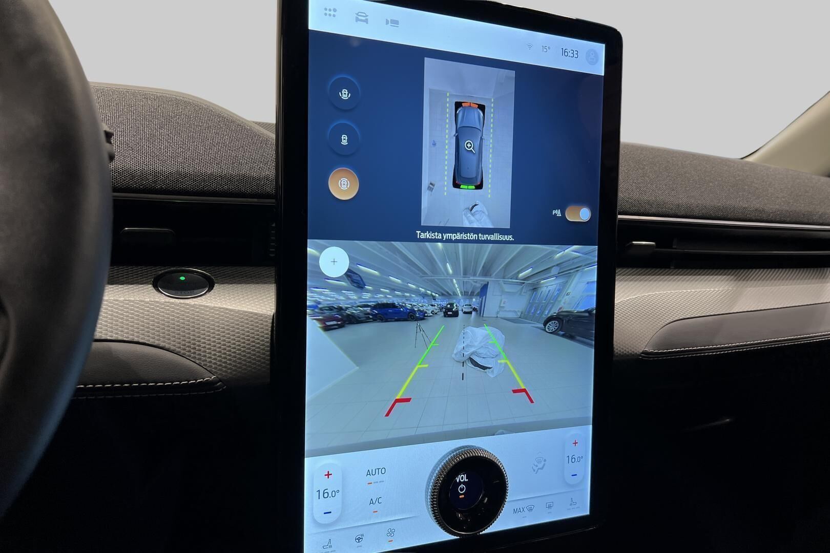 FORD MUSTANG MACH-E iso kuva 14