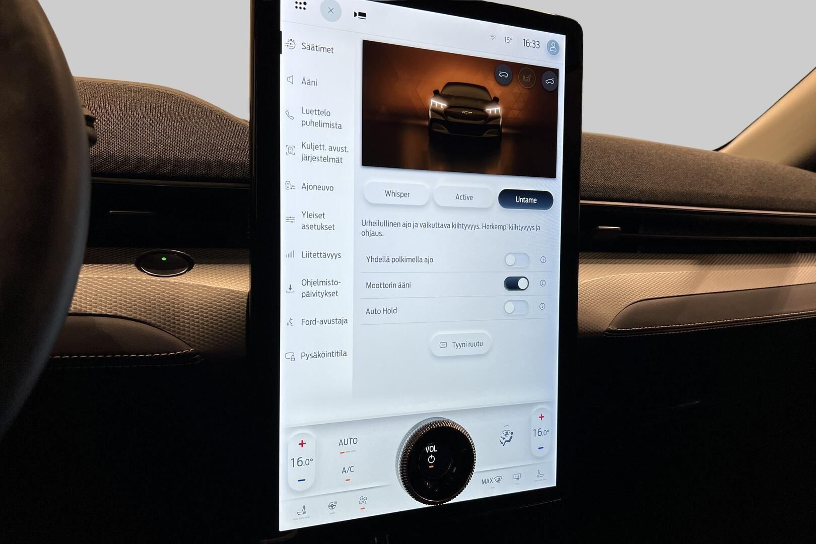 FORD MUSTANG MACH-E iso kuva 15