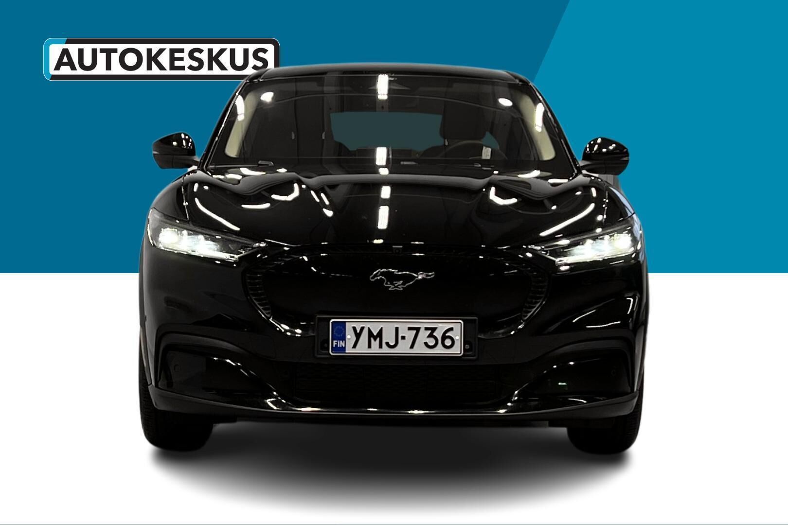 FORD MUSTANG MACH-E iso kuva 2