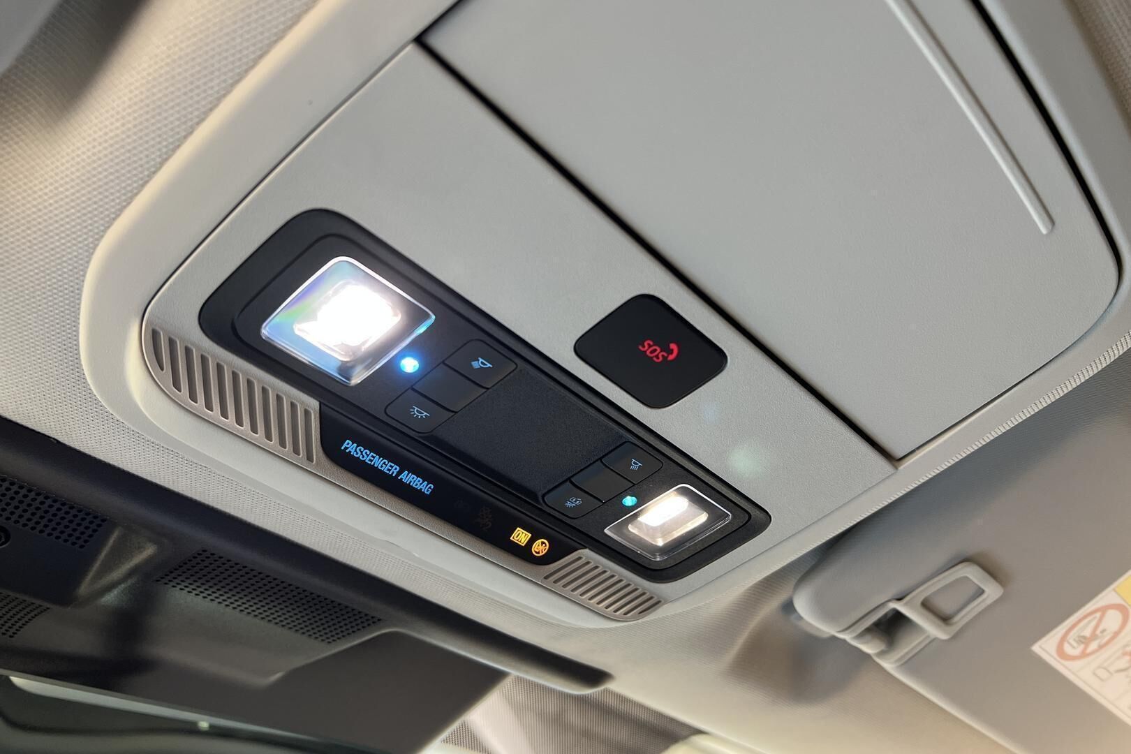 FORD MUSTANG MACH-E iso kuva 22