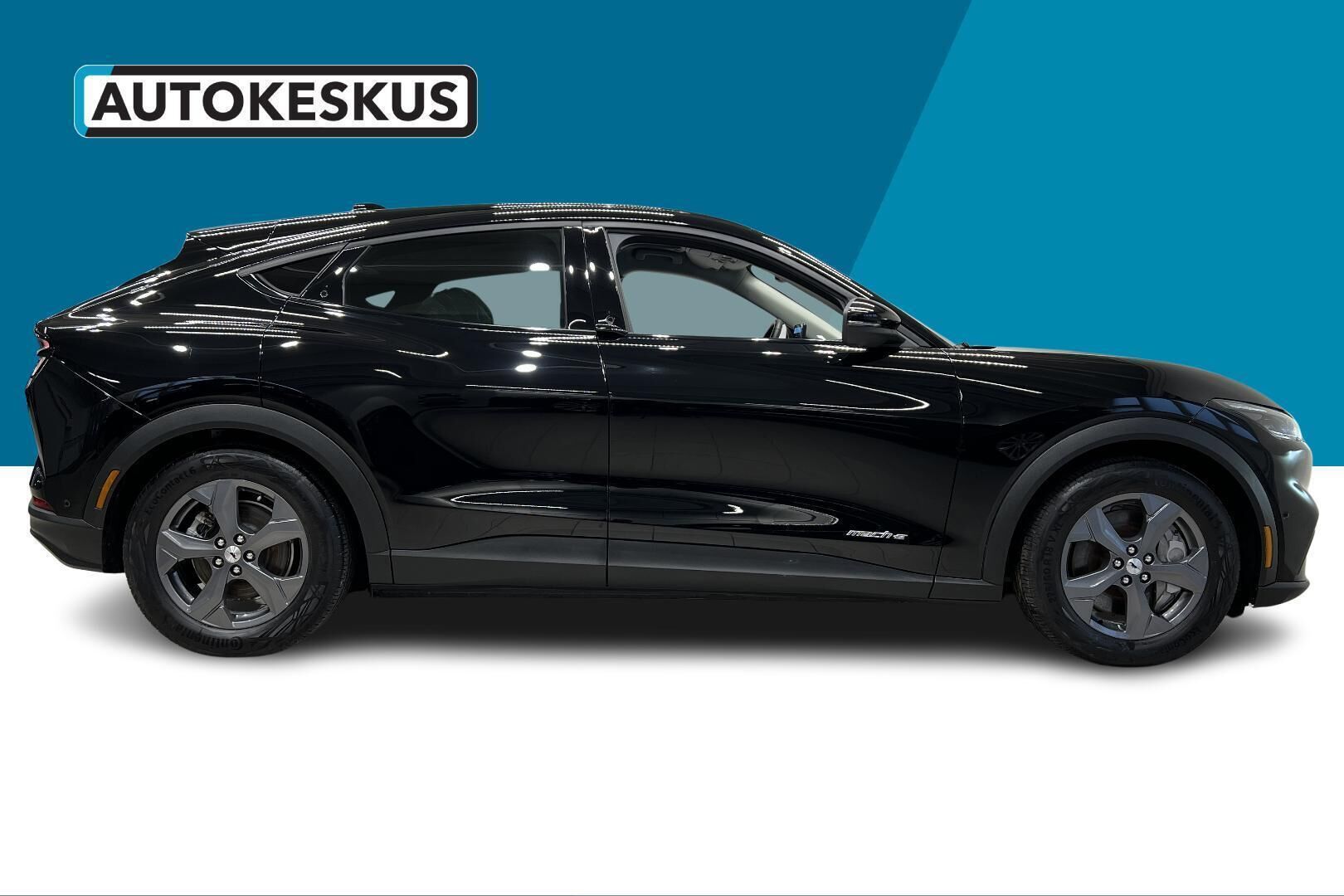 FORD MUSTANG MACH-E iso kuva 4