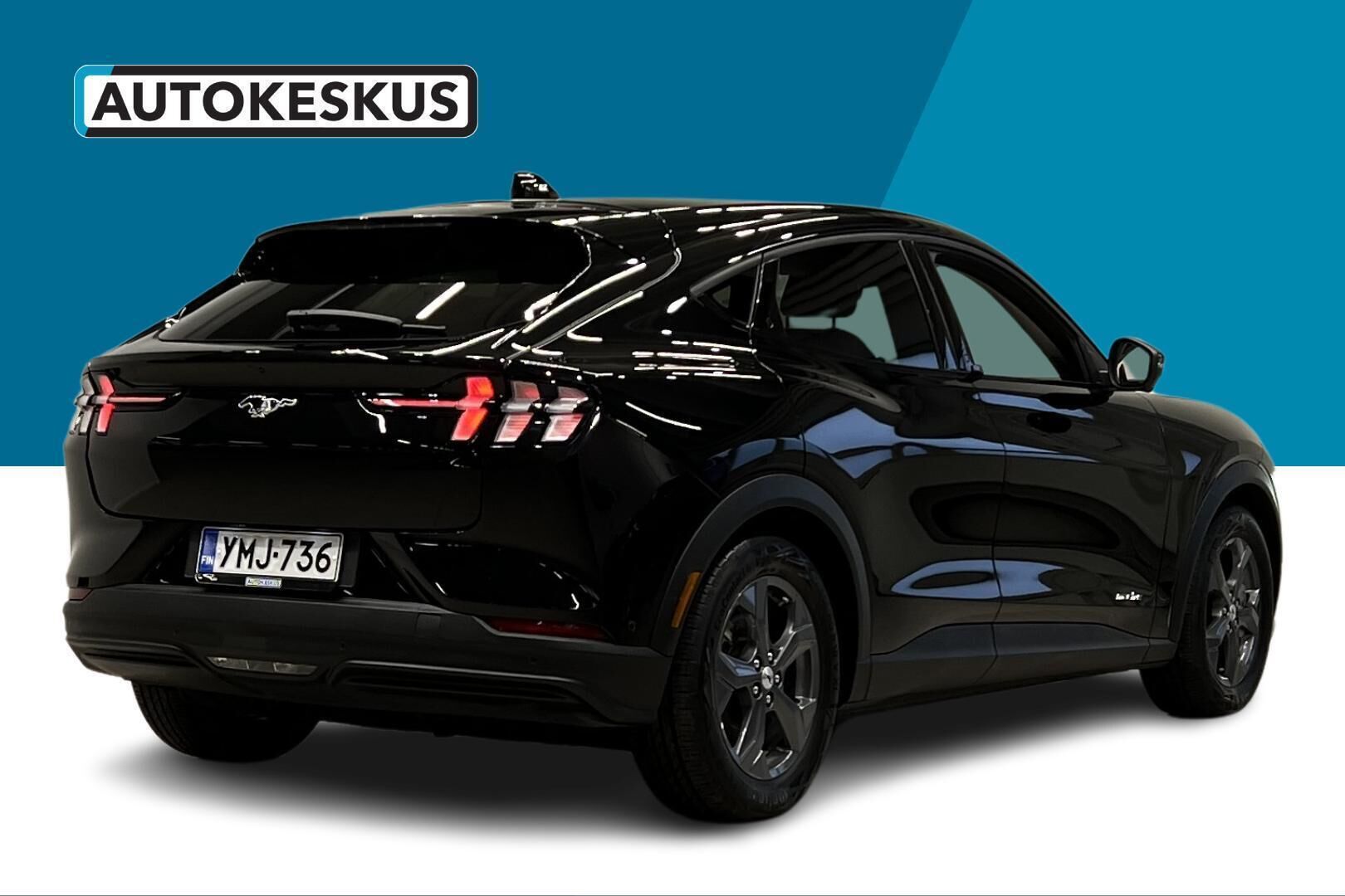 FORD MUSTANG MACH-E iso kuva 5