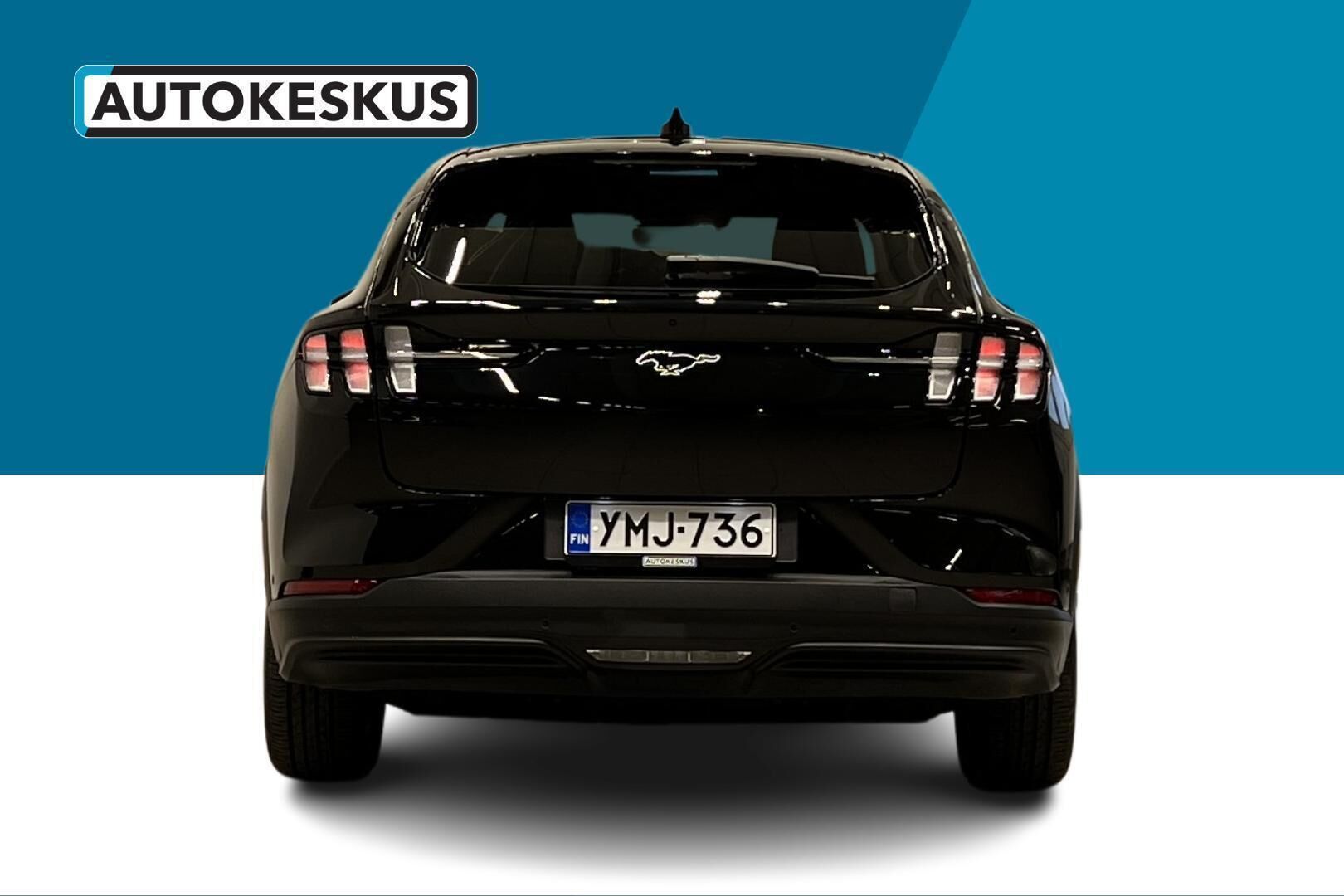 FORD MUSTANG MACH-E iso kuva 6