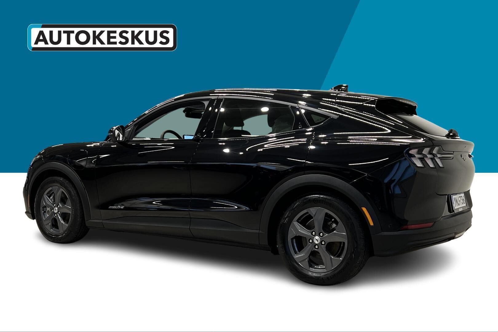 FORD MUSTANG MACH-E iso kuva 7