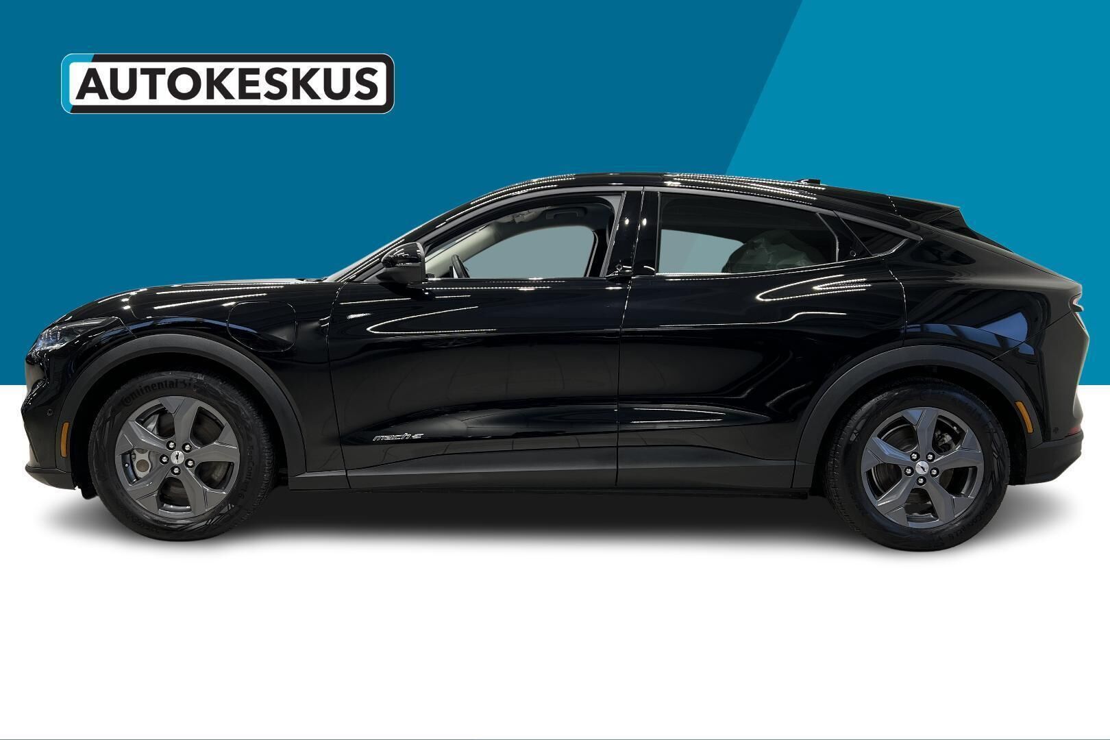 FORD MUSTANG MACH-E iso kuva 8