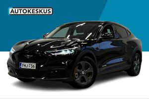 FORD MUSTANG MACH-E esikatselu 0