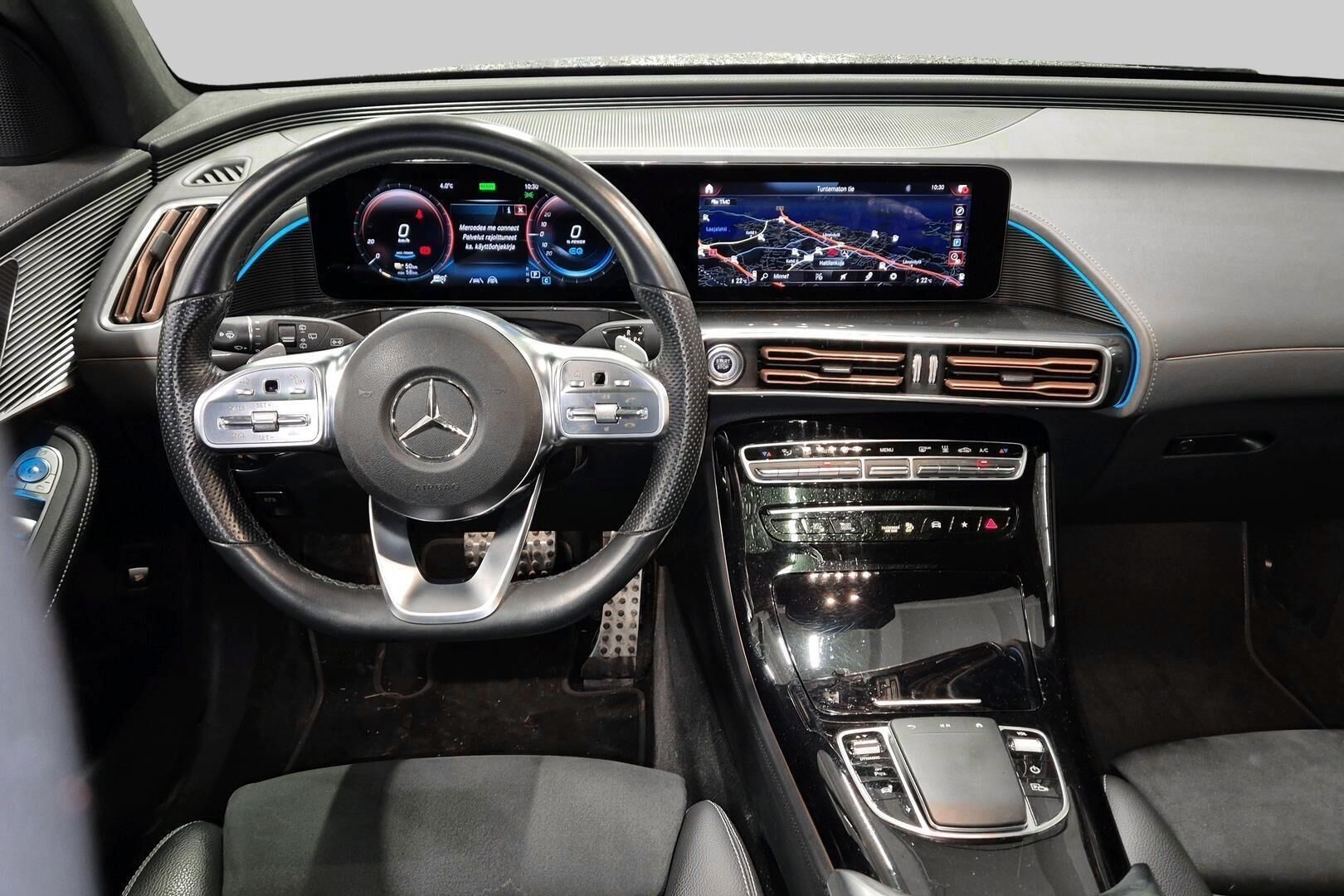 MERCEDES-BENZ EQC iso kuva 1